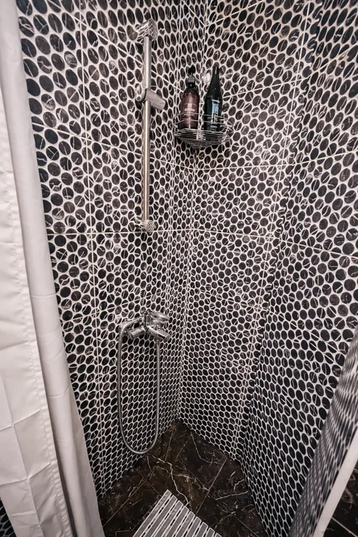 Современная студия для коротких и долгих визитов