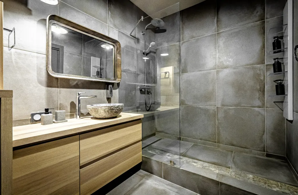 Апартамент Grey Loft