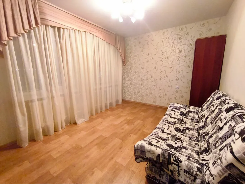 Просторная квартира в новом жилом комплексе