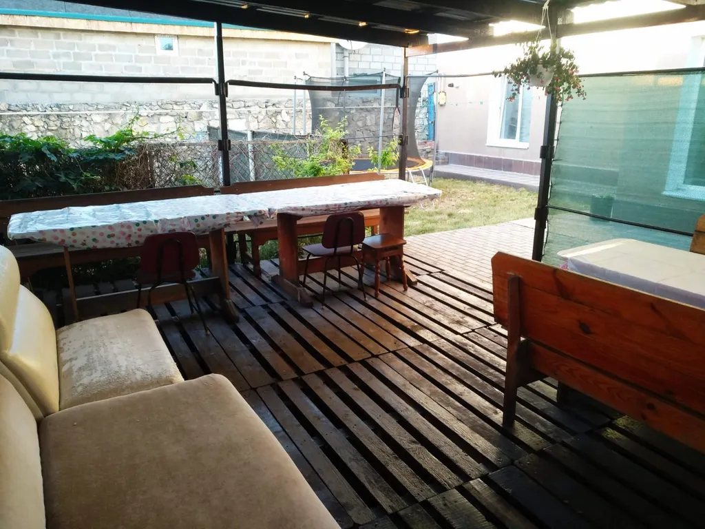 Дом для отдыха большой семьей