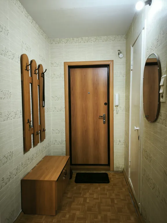 Уютная квартирка