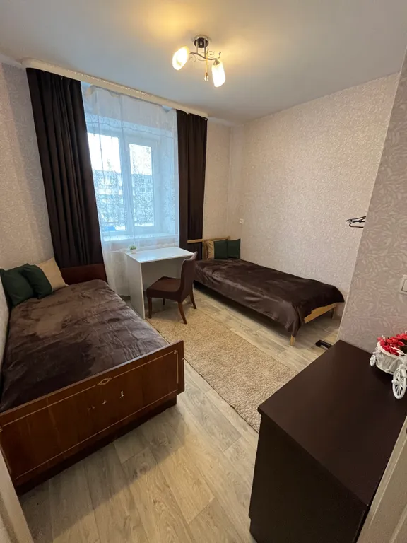 3-комнатная Квартира