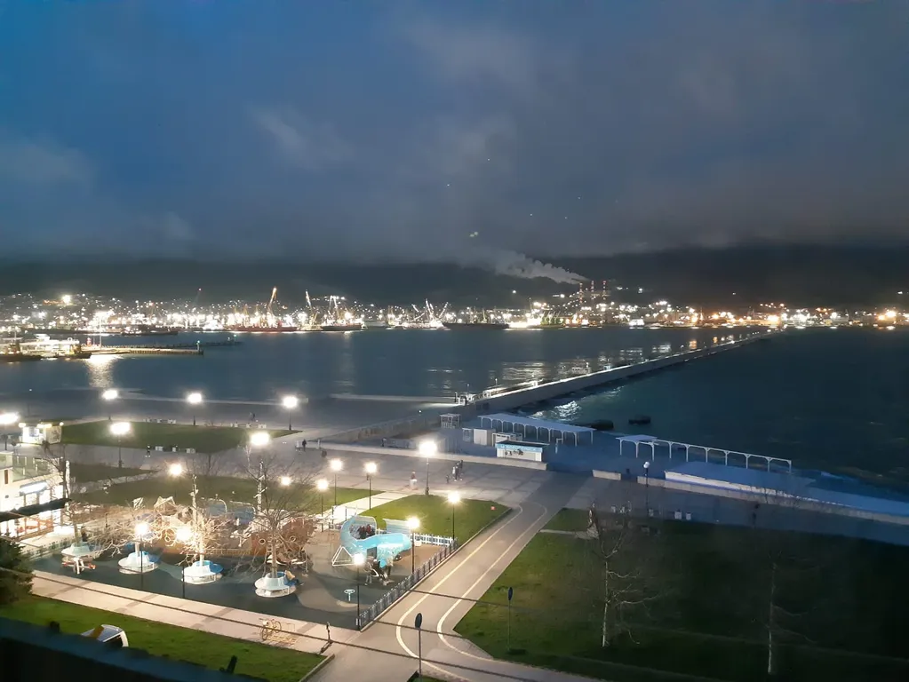 Квартира Квартира Уголок счастья у самого моря — Новороссийск