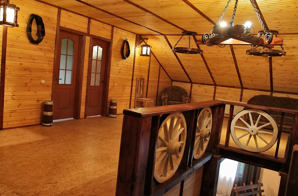 Дом у озера