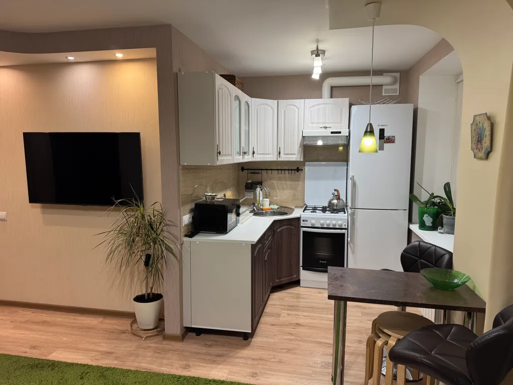 Уютная квартира в центре города