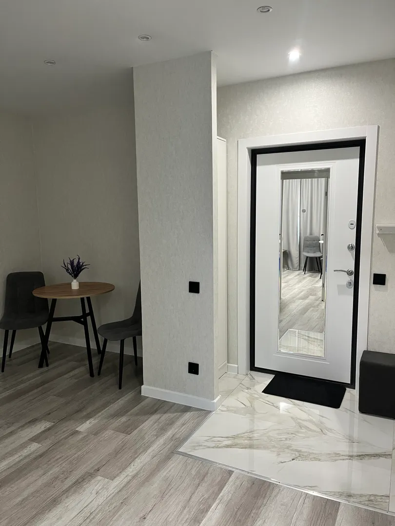 Фото 1 Кухня-гостинная