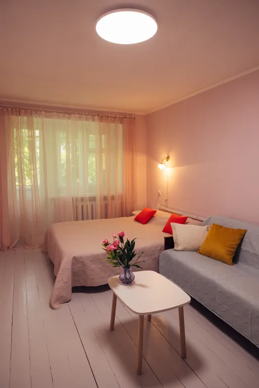 Квартира у тц Виконда — аренда посуточно в Рыбинск