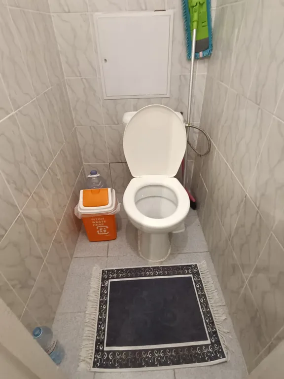 Уютная квартира Муратбаева 164