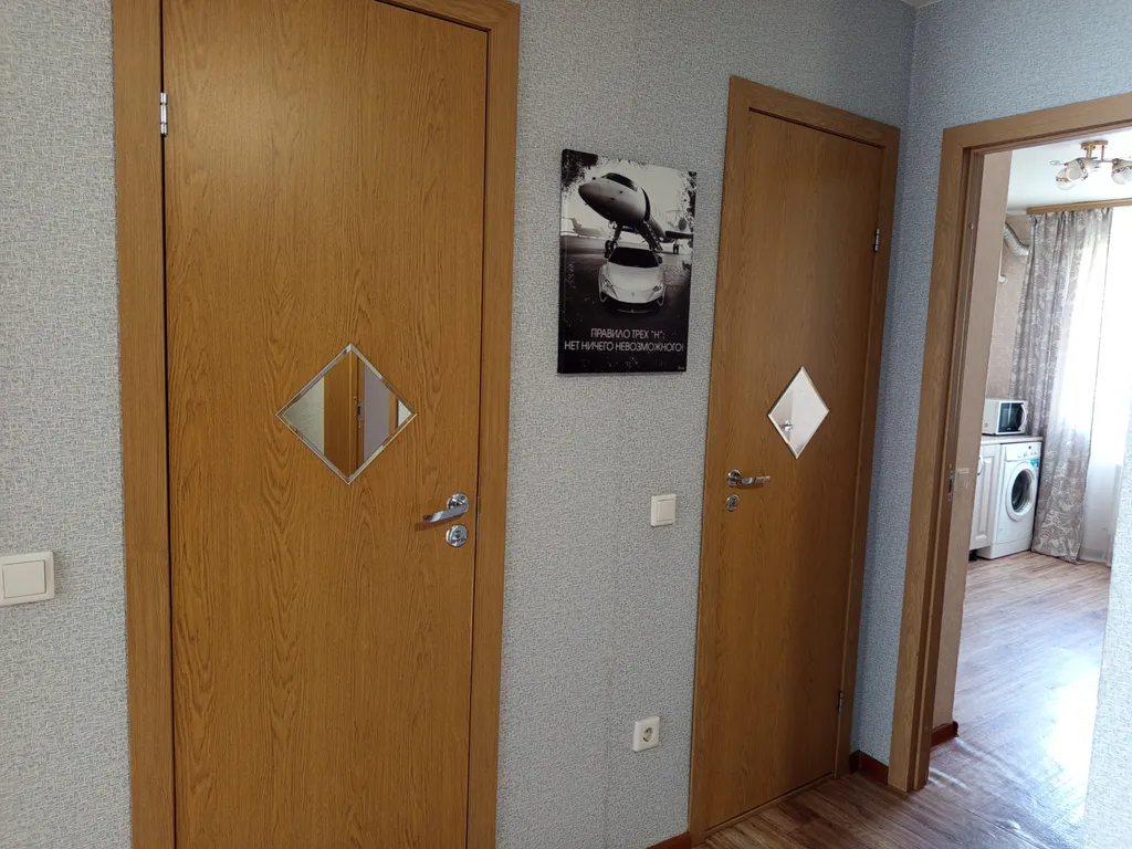 Апартаменты в ЖК Космос