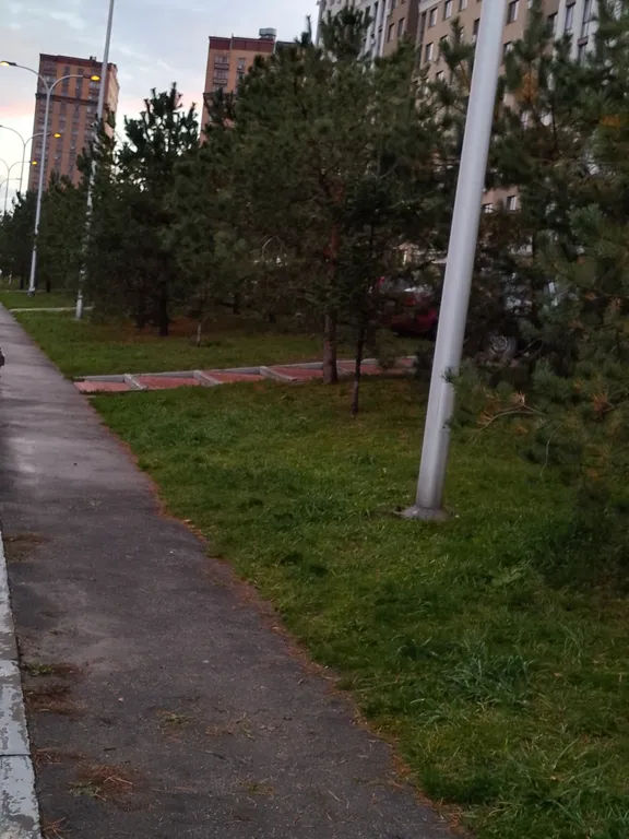 Уютная квартирка