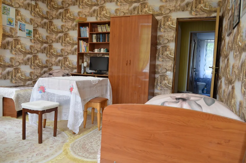 Комнаты в частном доме с видом на море