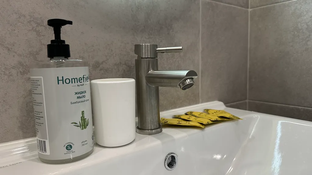 Жёлтая квартира Беличенко 92к4