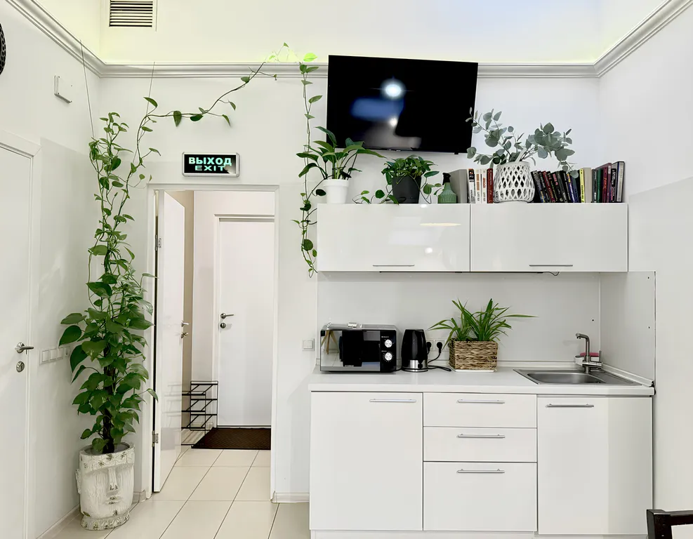 Квартира Квартира Люкс-апартамент с баней, джакузи, playstation — Москва