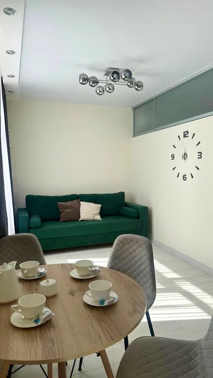 Квартира Квартира Green apartment рядом с центром — Волгоград