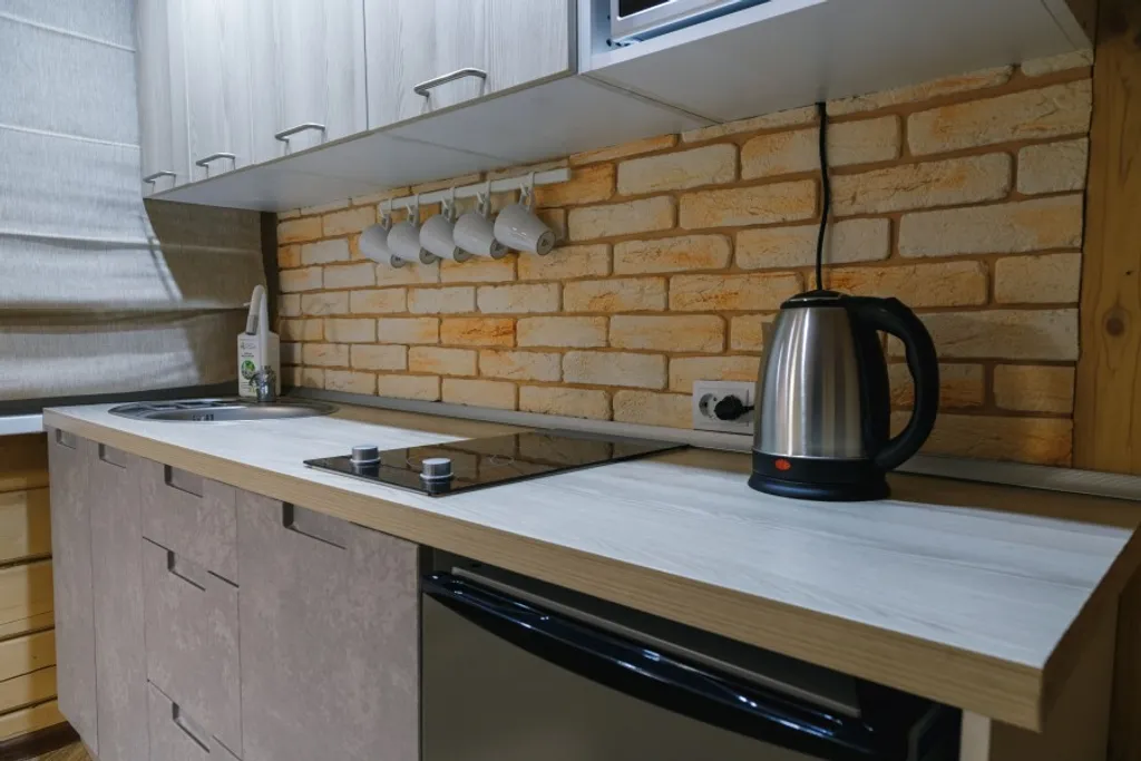 Апартаменты с кухней