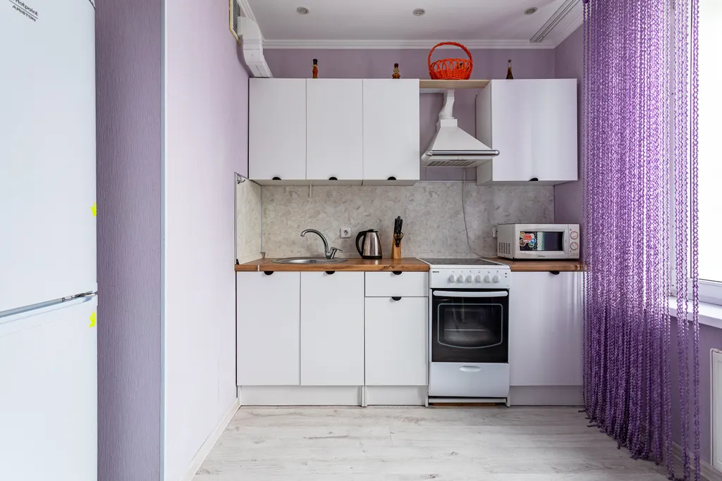 Чистая уютная квартира