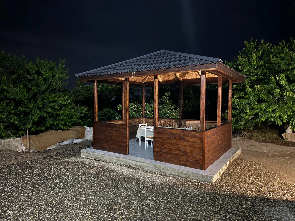 Коттедж Вишнёвый сад — аренда посуточно в Кизилюрт