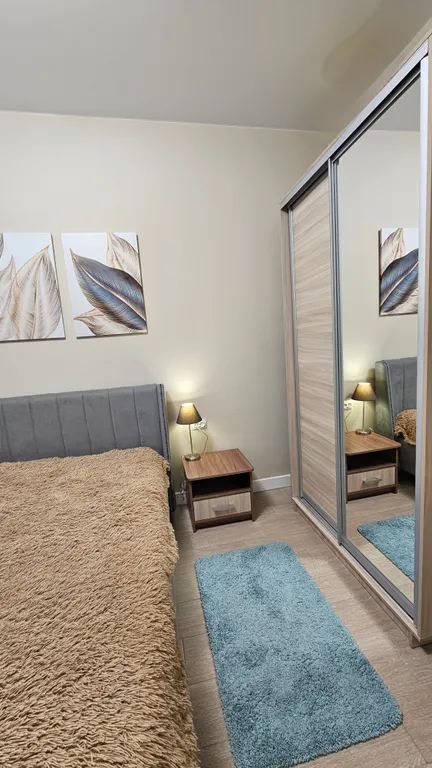 Апартаменты в доме на пляже