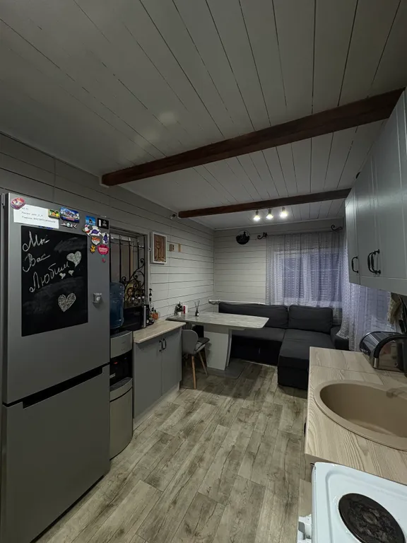 Загородный дом