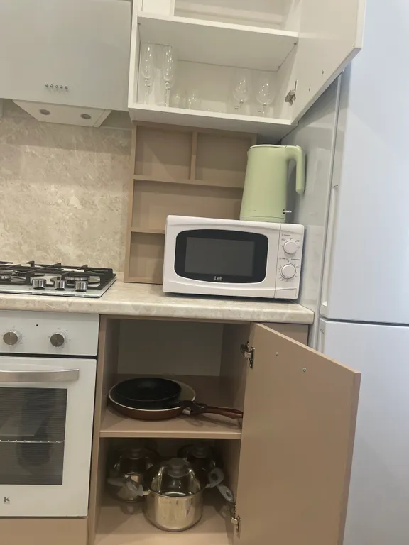 2-комнатная квартира в центре города