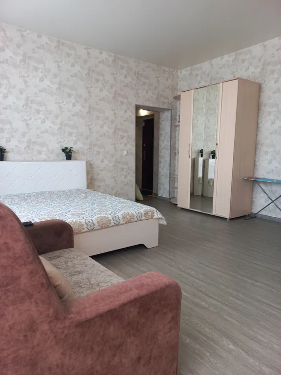 Квартира Квартира с видом на Ангару — Иркутск