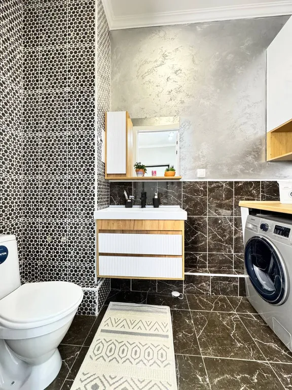 2-комнатная в жк 4you, рядом с тц Mega