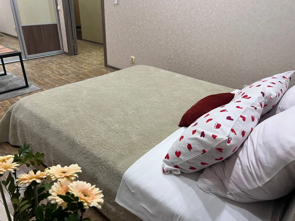 Уютная квартира у Green Haus