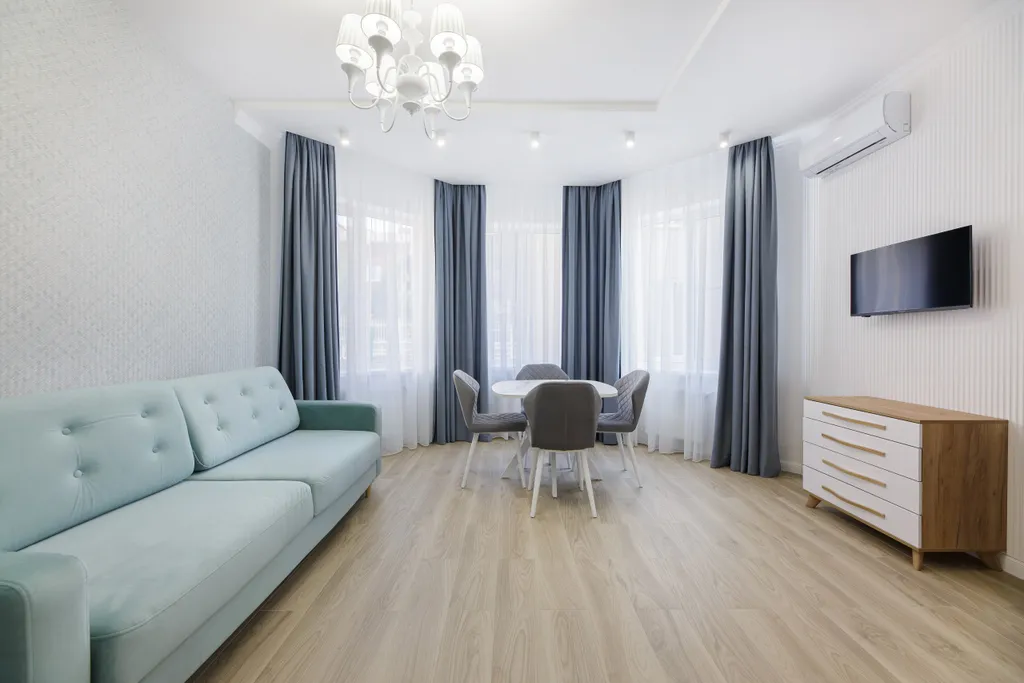 Квартира 1-комнатная Квартира — Криница