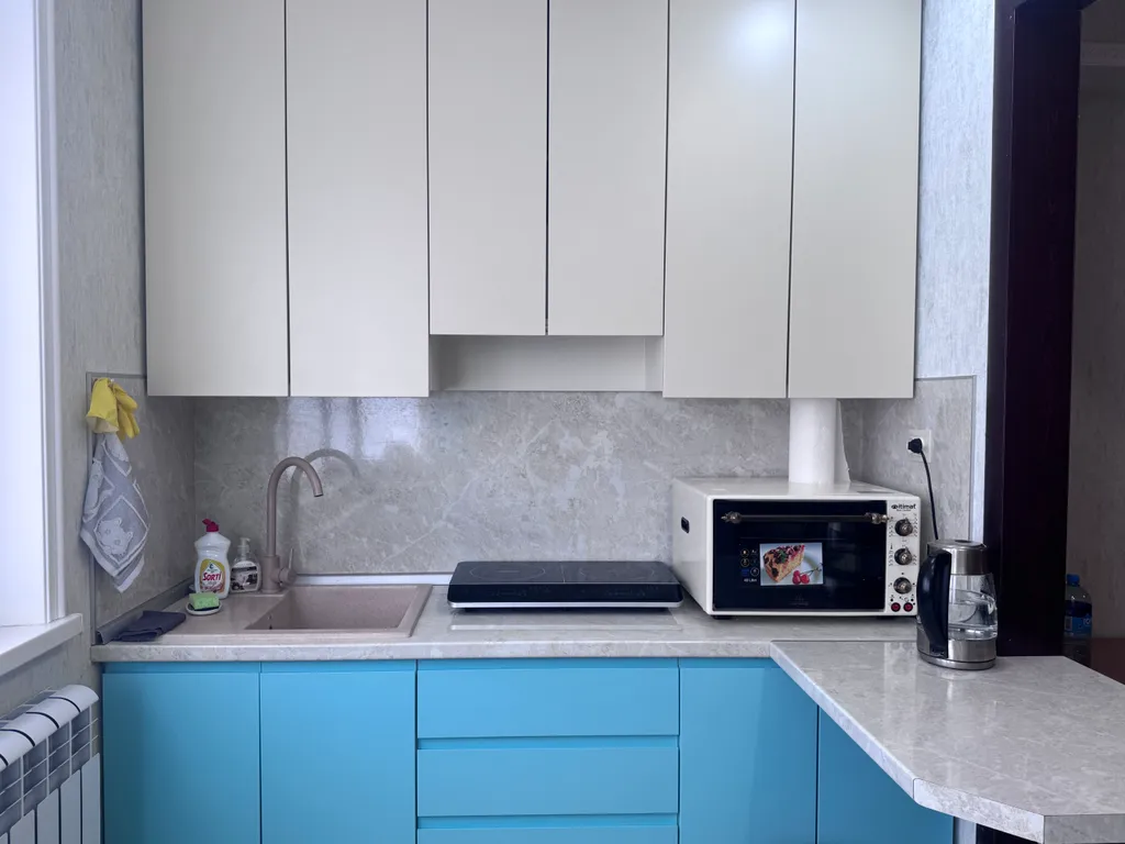 Уютная квартирка