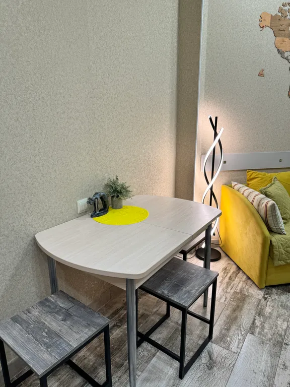 Квартира Квартира - студия рядом с морем в элитном районе города — Геленджик