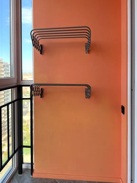 Квартира Евро двухкомнатная квартира Persimmon — Анапа