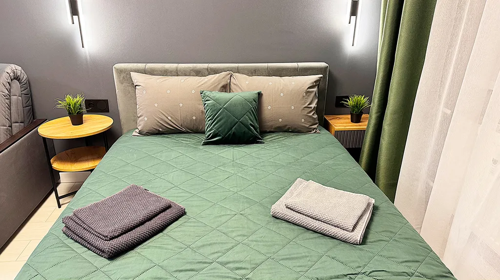 Квартира Апартаменты в ЖК Новое Колпино — Колпино