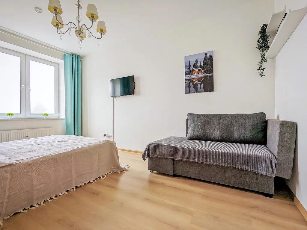 Квартира Квартира около онкоцентра — Песочный