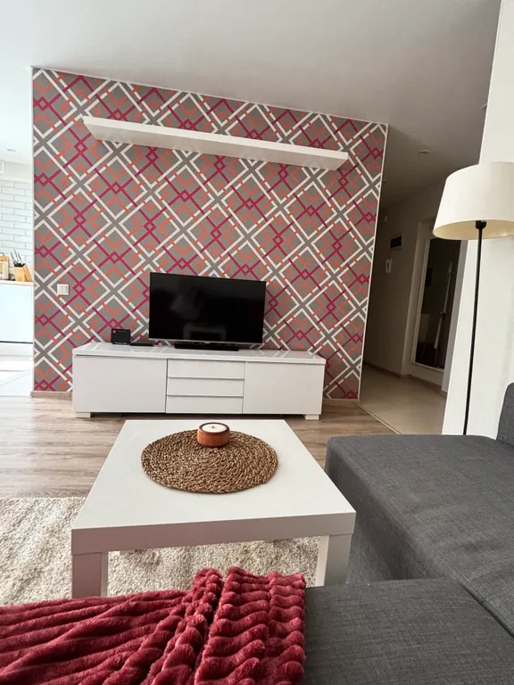 На пражской, уютная квартира в самом центре Волгограда