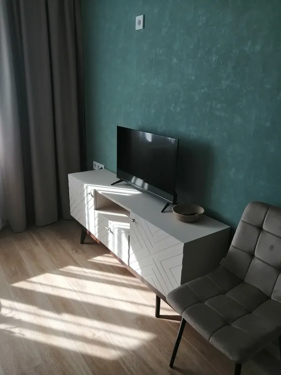 Квартира с большой парковкой