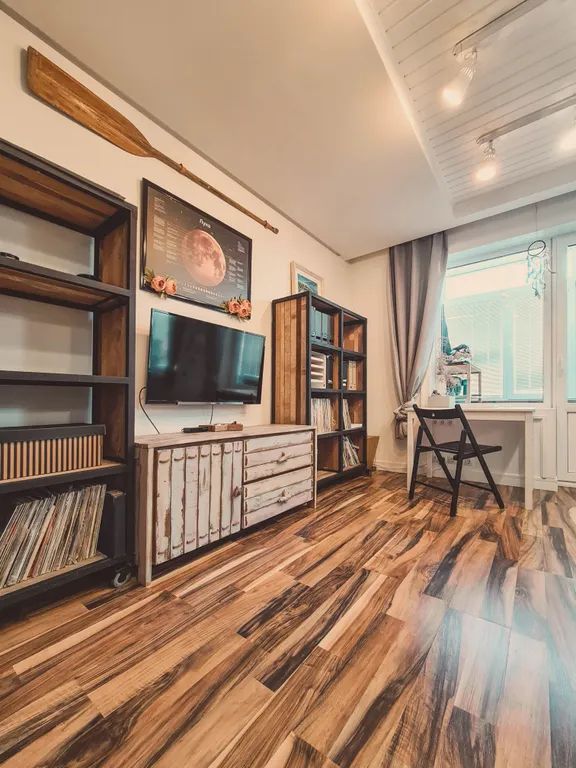 Квартира Атмосфера