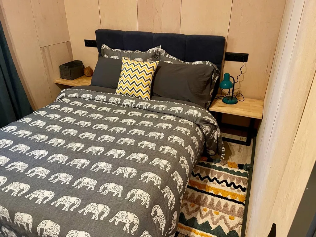 Загородный дом на участке 50 сот