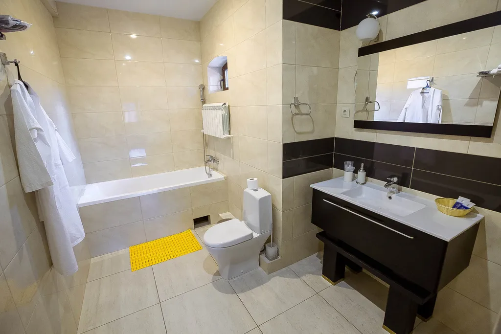 1-комнатная Квартира — аренда посуточно в Брянск