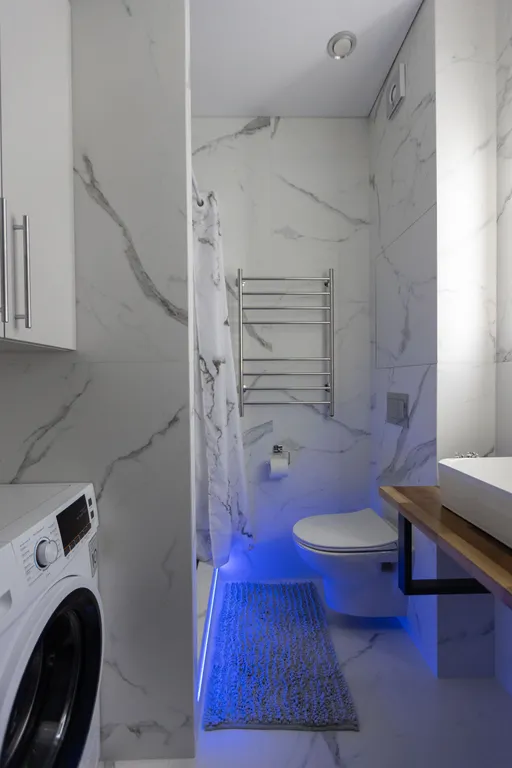 Дизайнерская студия в ЖК Прокшино Лаванда