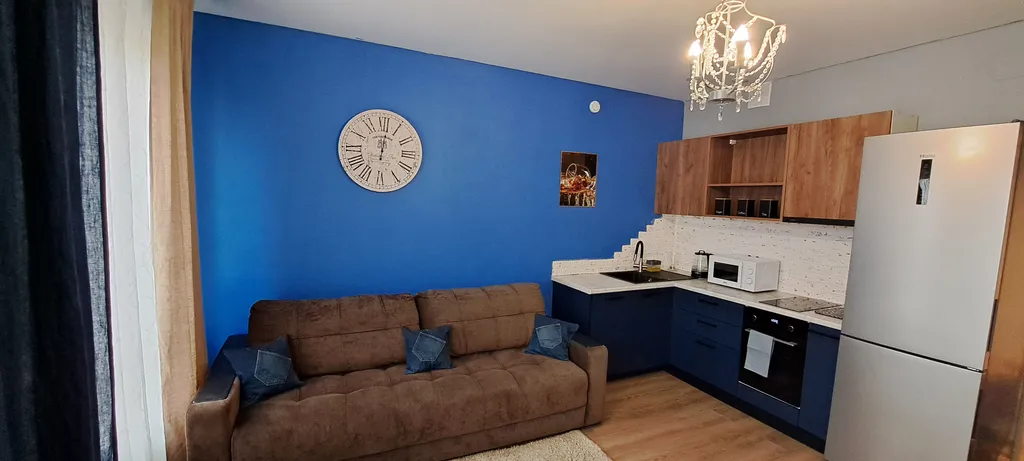 Квартира 1-комнатная Квартира — Новое Девяткино