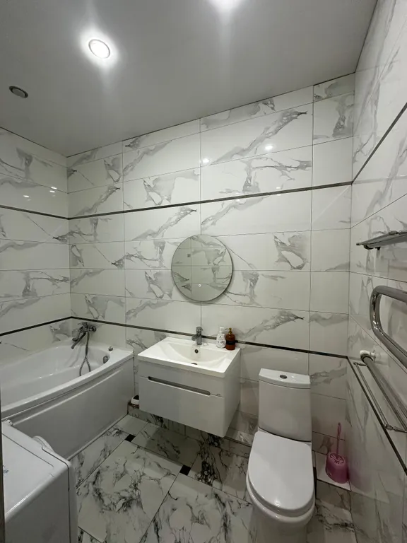 Апартаменты с видом на горы