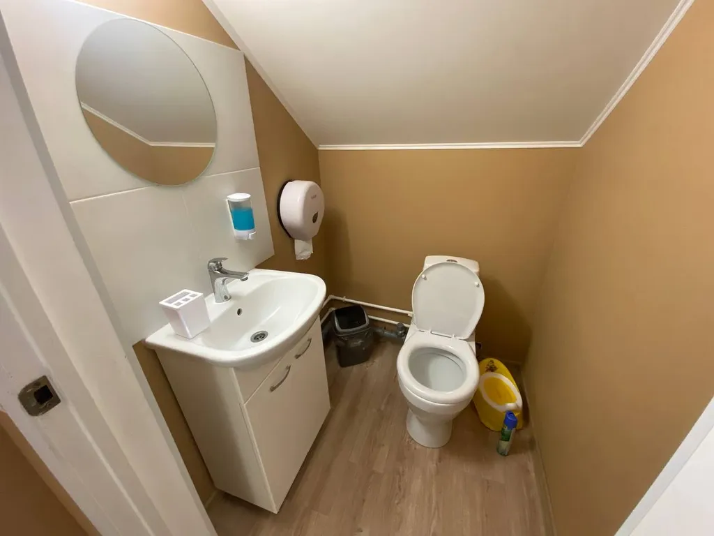 Коттедж Новый уютный коттедж — Войсковицы