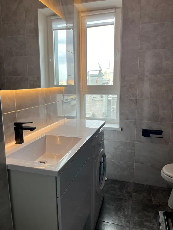 Светлая уютная студия в центре города