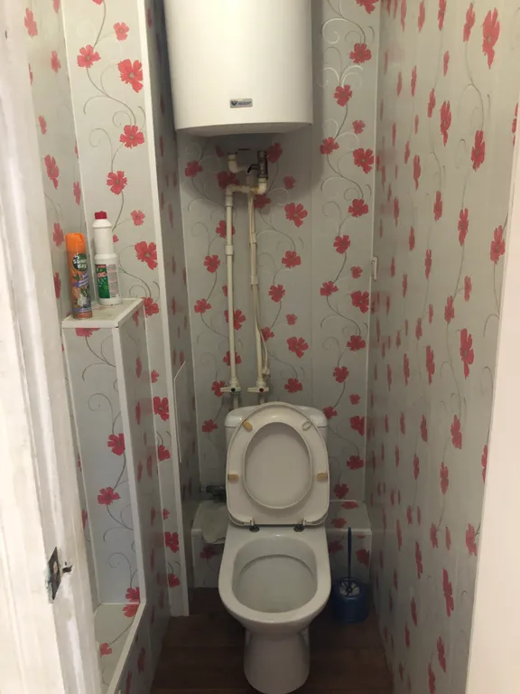 Уютная двухкомнатная квартира