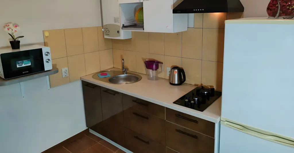 Квартира Квартира Апартамент "Как для себя!" — Калининград