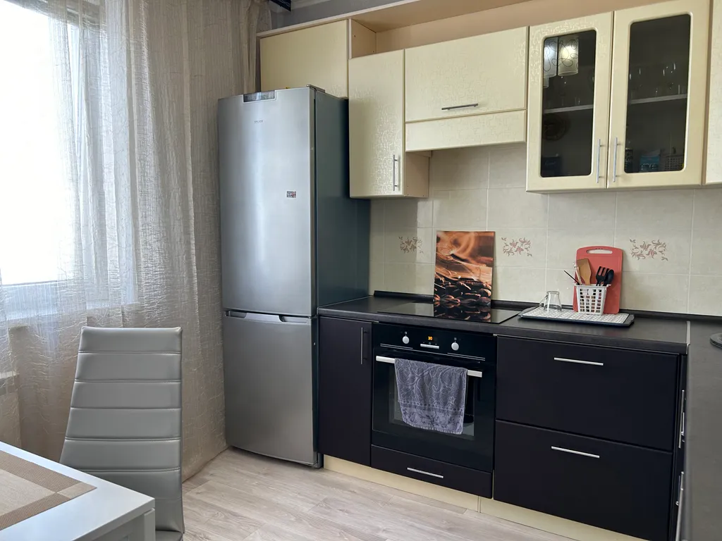 Уютная квартира, в гостях как дома