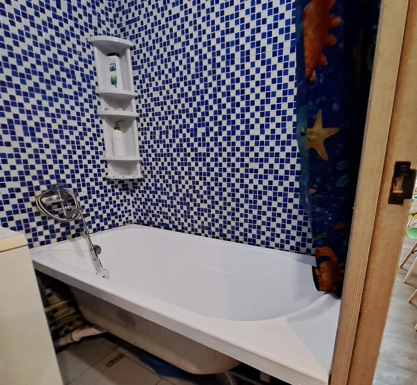 Уютная двухкомнатная квартира