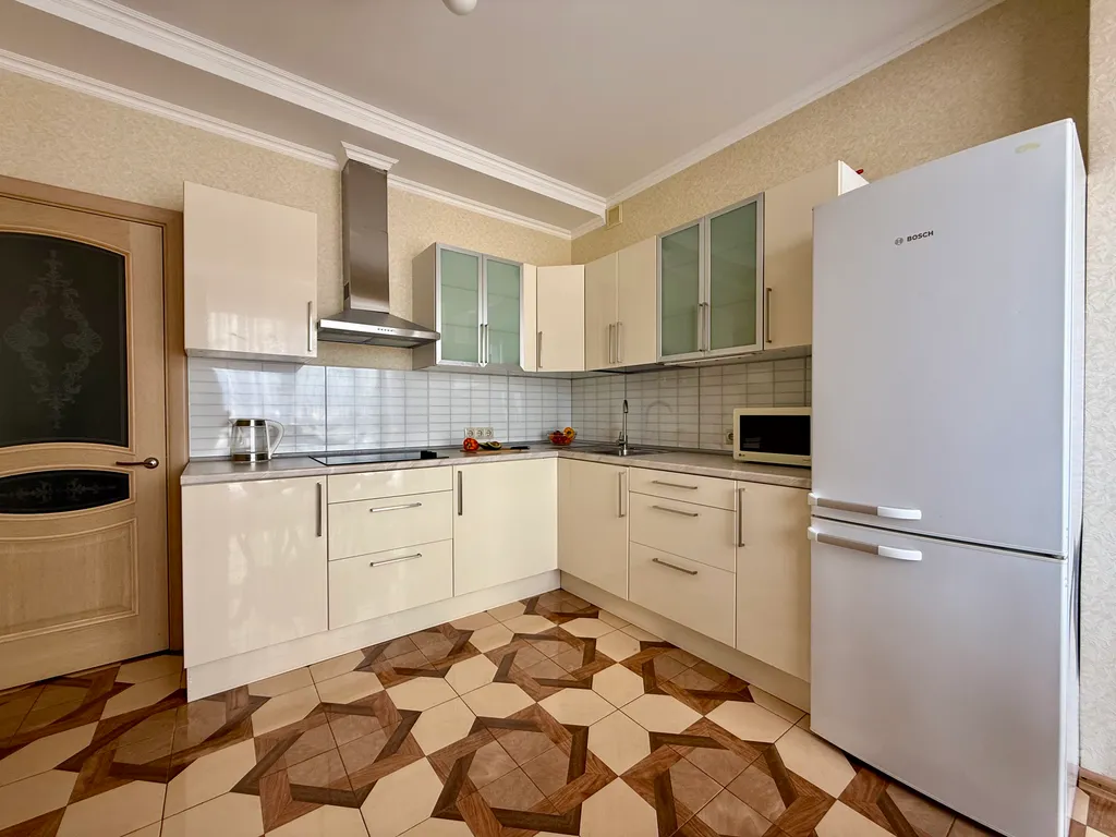 3х комнатная квартира