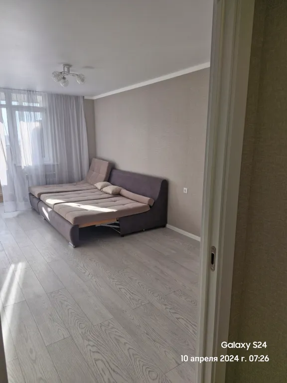 Квартира со всеми удобствами