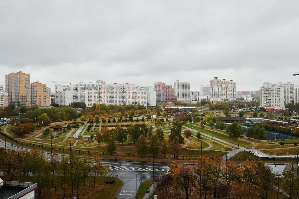 Квартира Квартира Винтажный дом — Москва